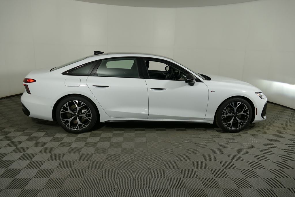 2026 Audi A6 3.0 quattro