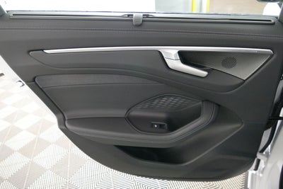 2026 Audi A6 3.0 quattro