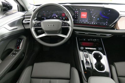 2026 Audi A6 3.0 quattro