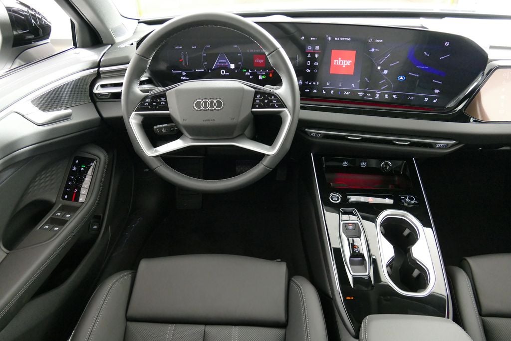 2026 Audi A6 3.0 quattro