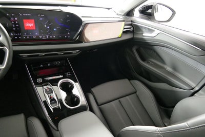 2026 Audi A6 3.0 quattro