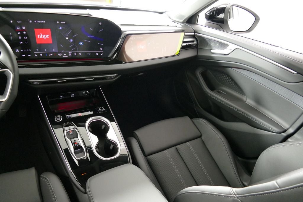 2026 Audi A6 3.0 quattro