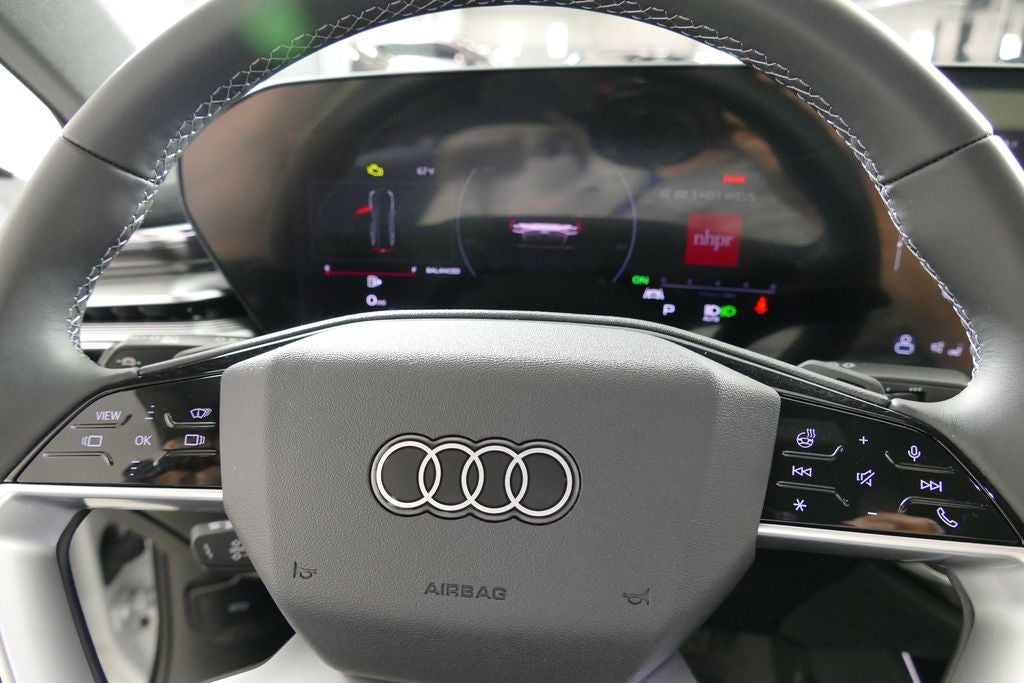 2026 Audi A6 Prestige quattro