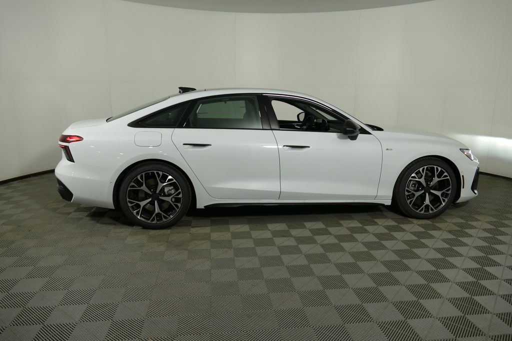 2026 Audi A6 Prestige quattro