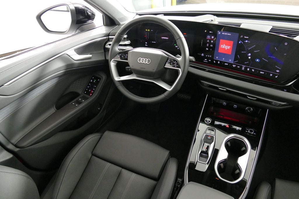 2026 Audi A6 Prestige quattro