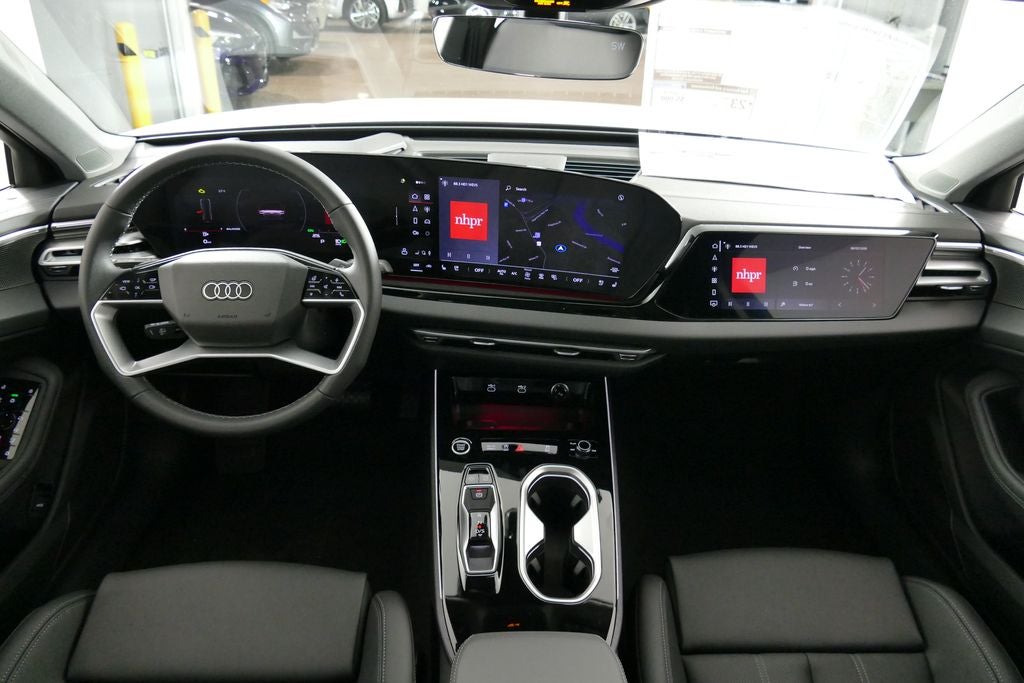 2026 Audi A6 Prestige quattro