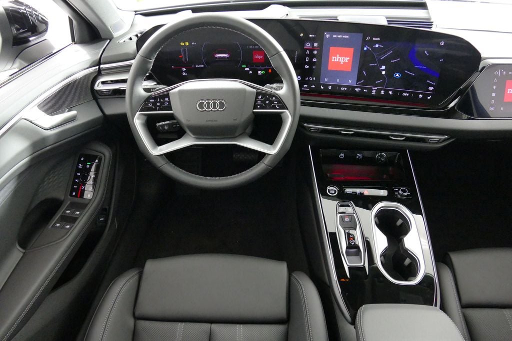 2026 Audi A6 Prestige quattro