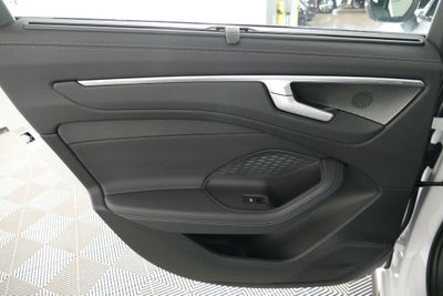 2026 Audi A6 Prestige quattro