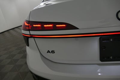2026 Audi A6 Prestige quattro