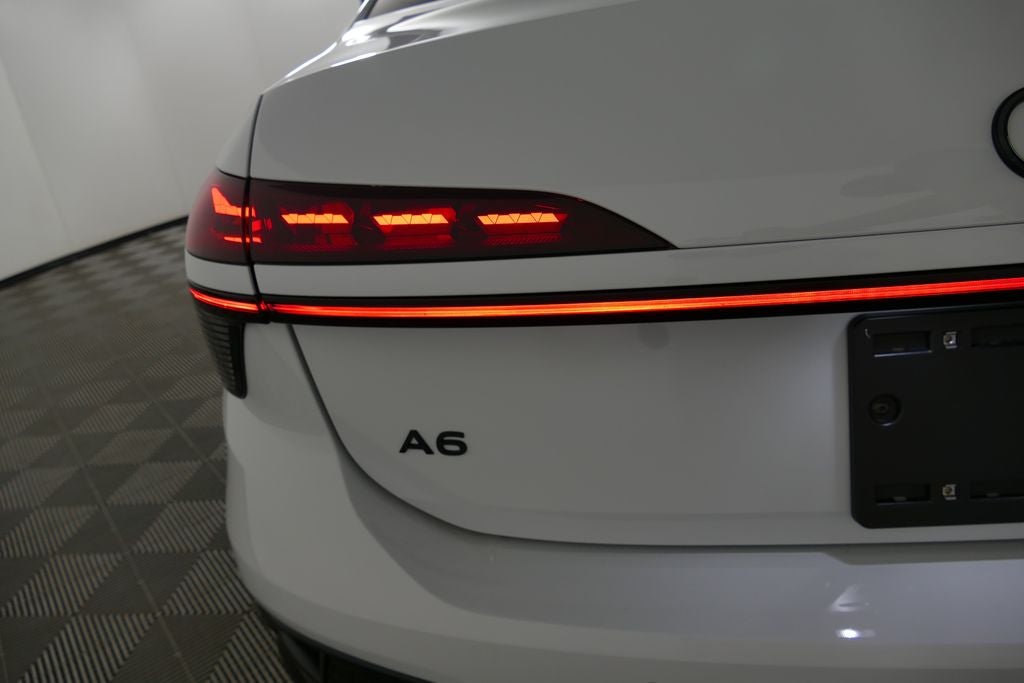 2026 Audi A6 Prestige quattro