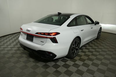 2026 Audi A6 Prestige quattro