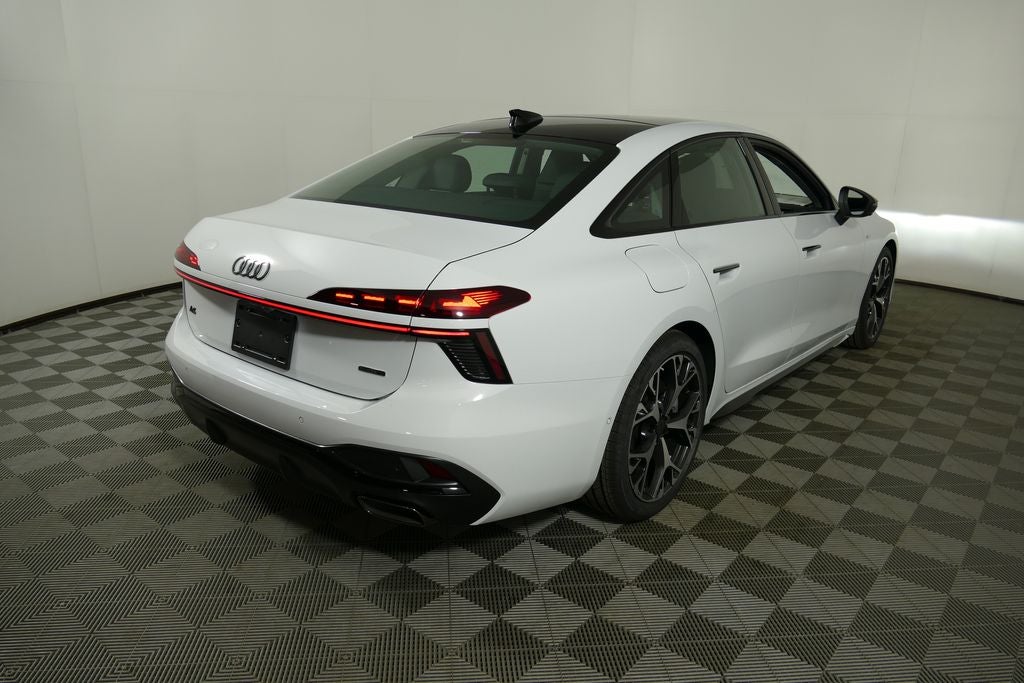 2026 Audi A6 Prestige quattro
