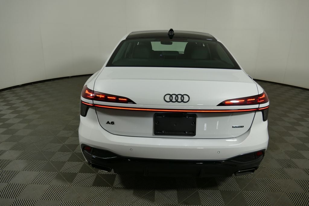2026 Audi A6 Prestige quattro
