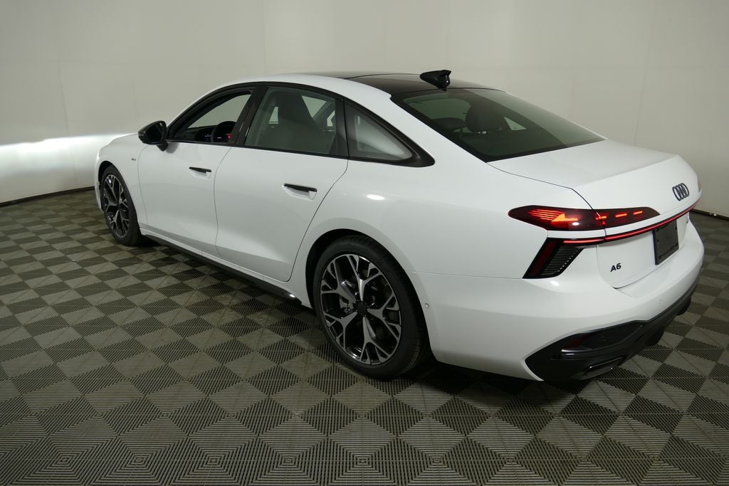 2026 Audi A6 Prestige quattro