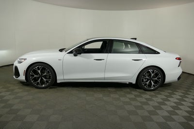 2026 Audi A6 Prestige quattro
