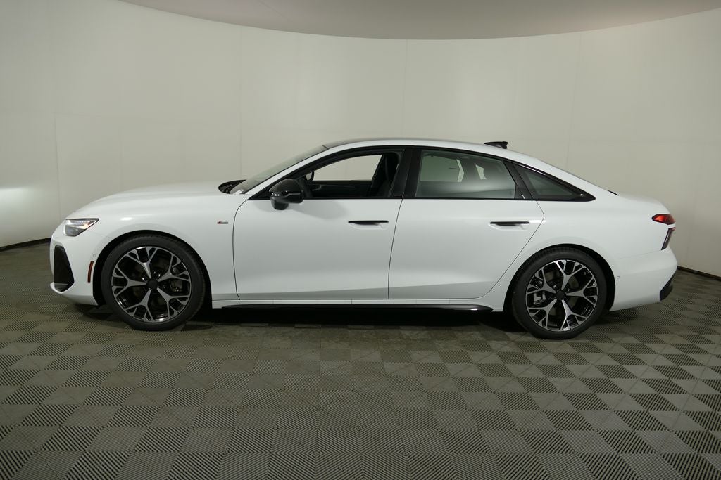 2026 Audi A6 Prestige quattro