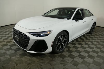 2026 Audi A6 Prestige quattro