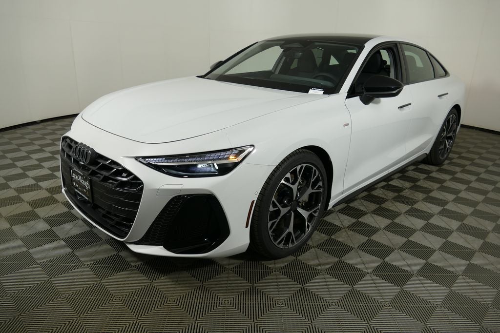 2026 Audi A6 Prestige quattro