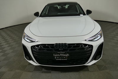 2026 Audi A6 Prestige quattro