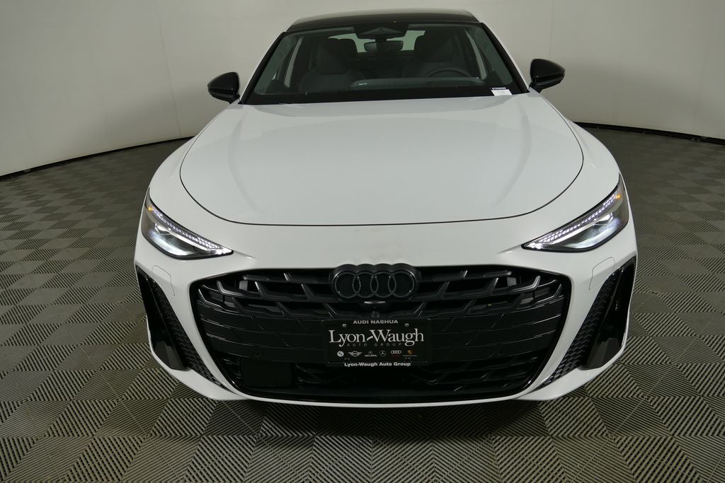 2026 Audi A6 Prestige quattro