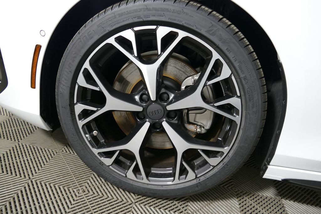 2026 Audi A6 Prestige quattro
