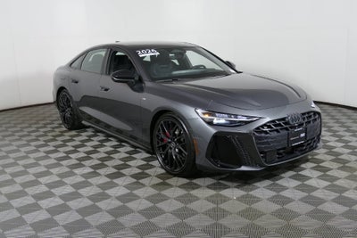 2026 Audi A6 Prestige quattro