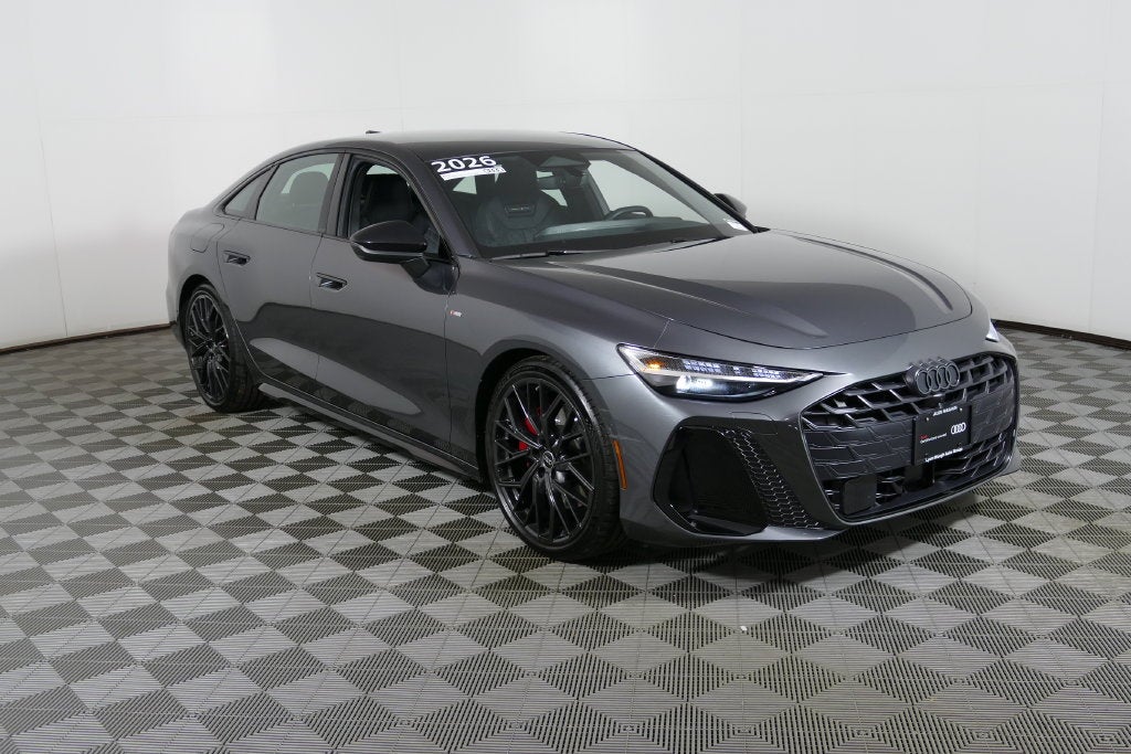 2026 Audi A6 Prestige quattro