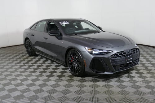 2026 Audi A6 Prestige quattro