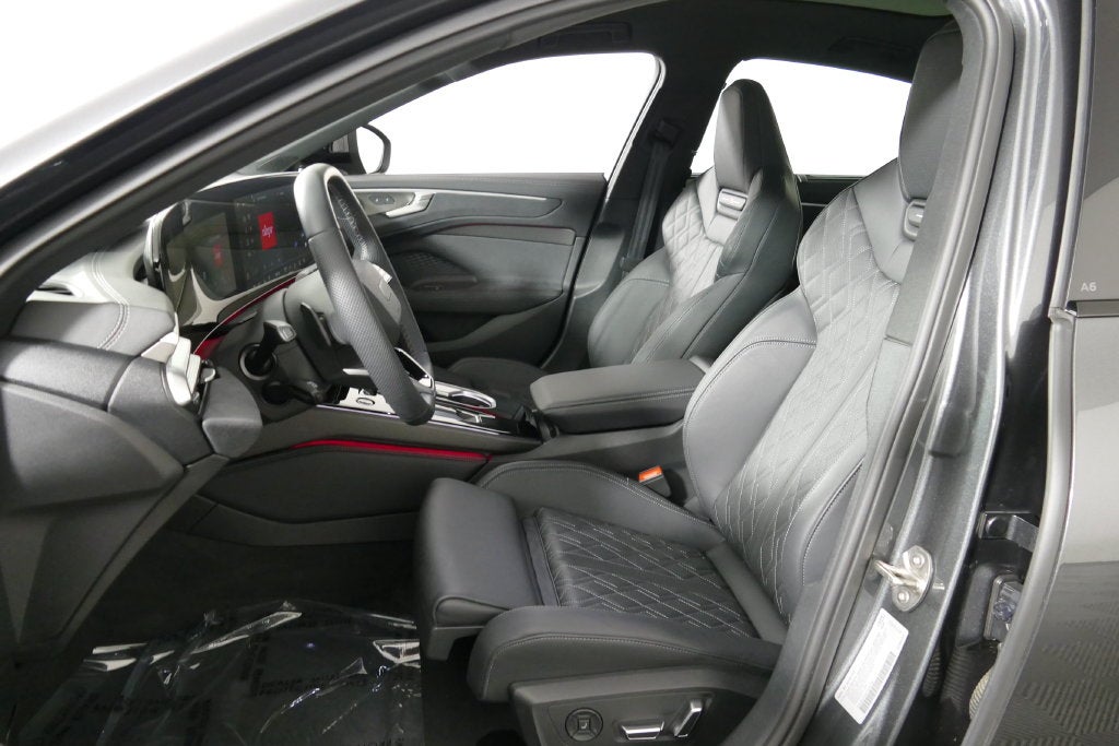 2026 Audi A6 Prestige quattro