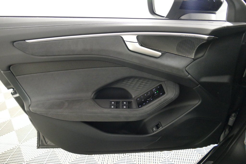 2026 Audi A6 Prestige quattro