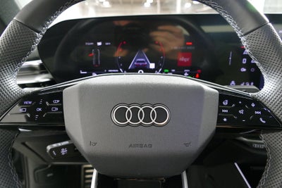 2026 Audi A6 Prestige quattro
