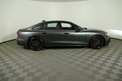 2026 Audi A6 Prestige quattro