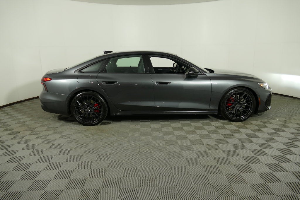 2026 Audi A6 Prestige quattro