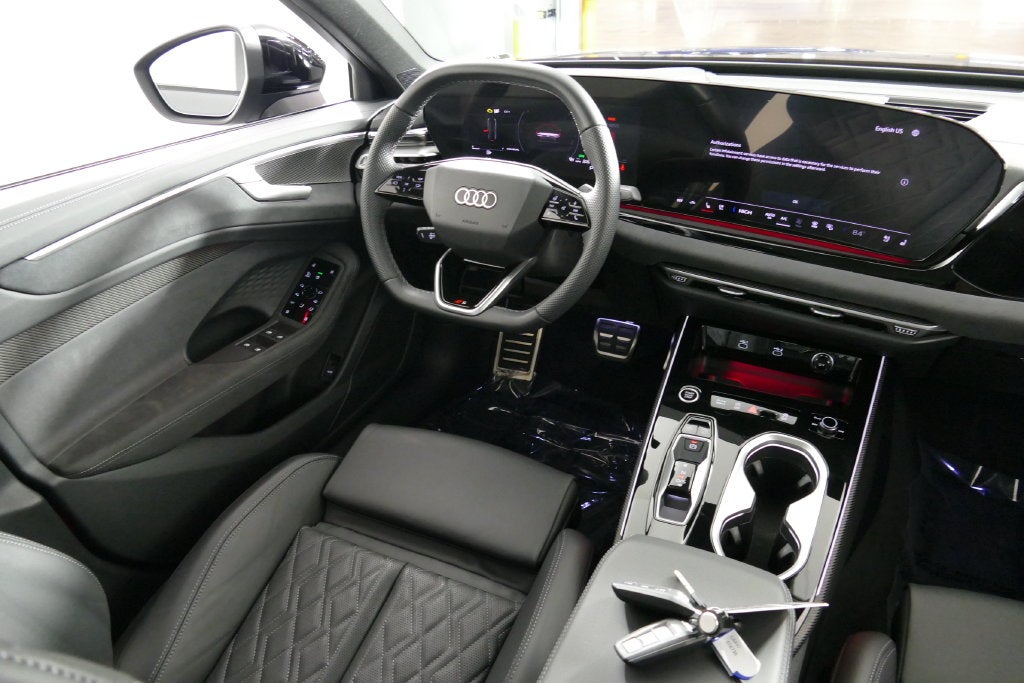 2026 Audi A6 Prestige quattro