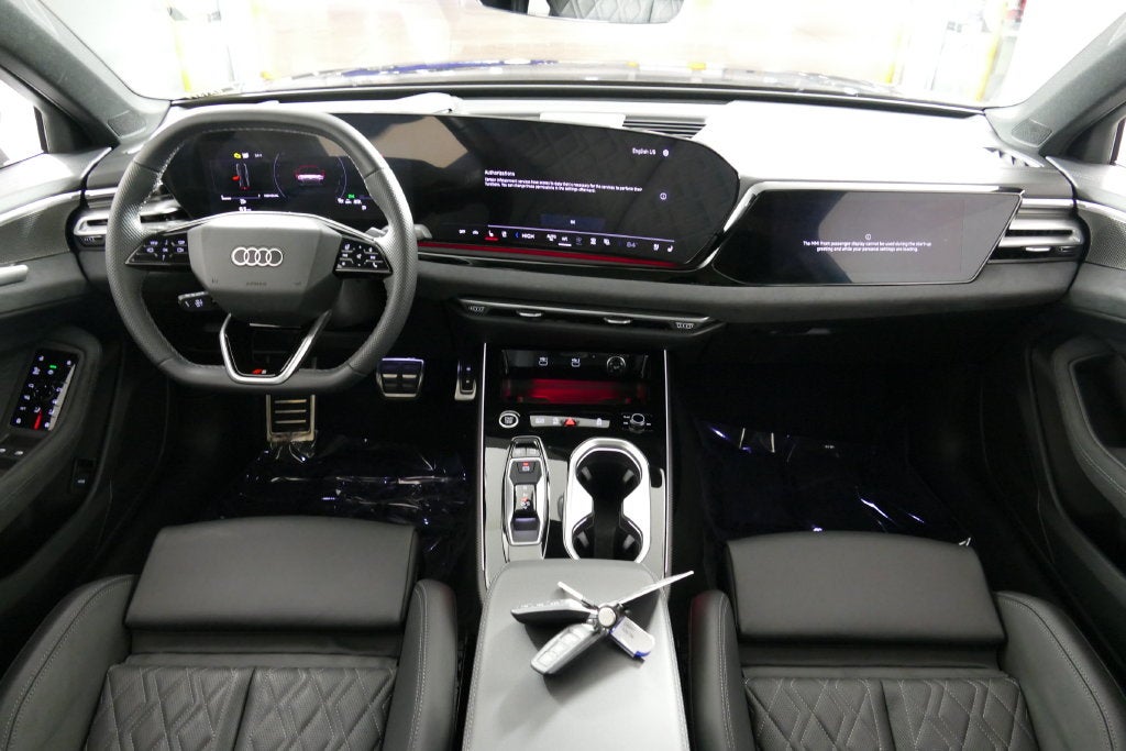 2026 Audi A6 Prestige quattro