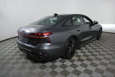 2026 Audi A6 Prestige quattro
