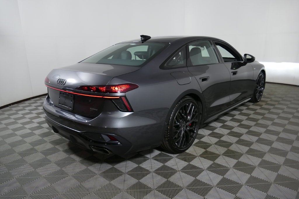 2026 Audi A6 Prestige quattro