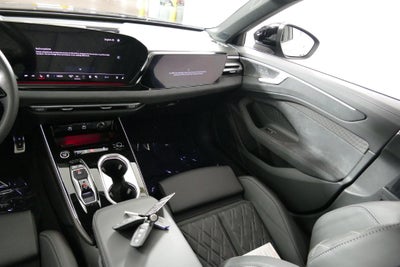 2026 Audi A6 Prestige quattro