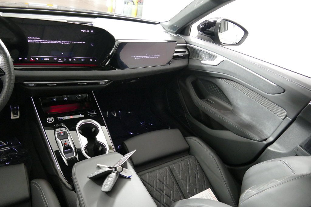 2026 Audi A6 Prestige quattro