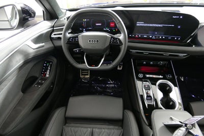 2026 Audi A6 Prestige quattro