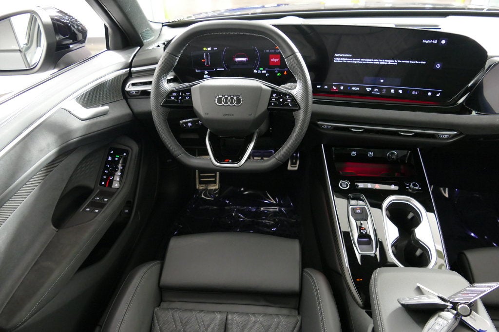 2026 Audi A6 Prestige quattro
