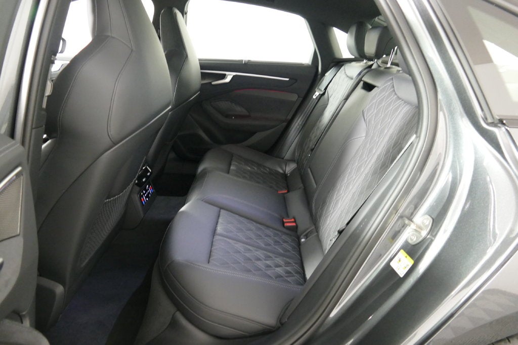 2026 Audi A6 Prestige quattro