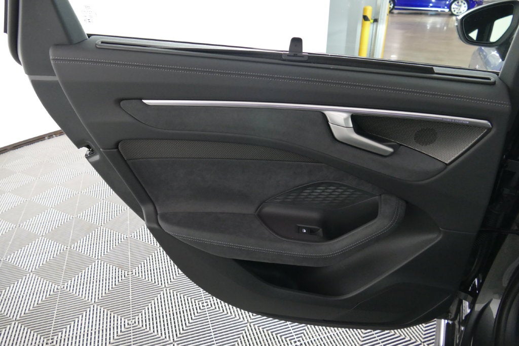 2026 Audi A6 Prestige quattro