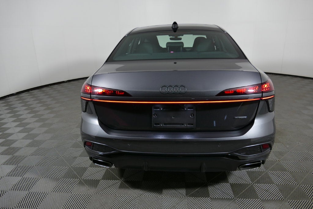 2026 Audi A6 Prestige quattro