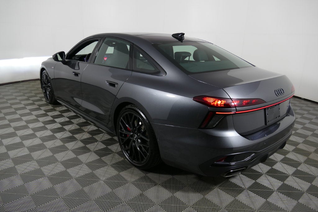 2026 Audi A6 Prestige quattro