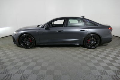 2026 Audi A6 Prestige quattro