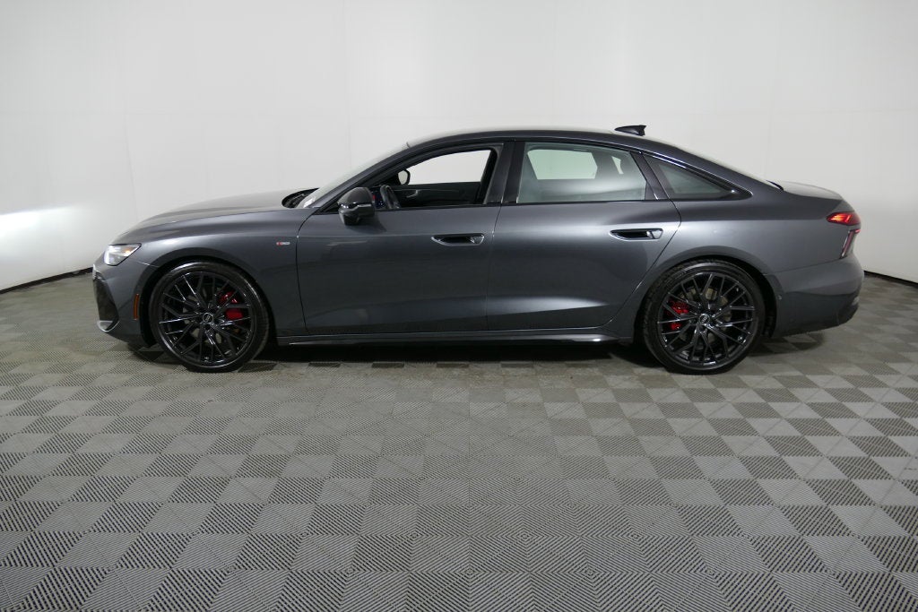 2026 Audi A6 Prestige quattro