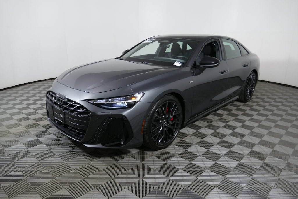 2026 Audi A6 Prestige quattro