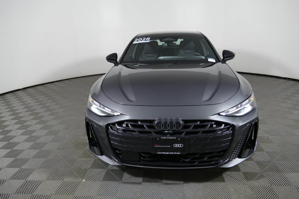 2026 Audi A6 Prestige quattro