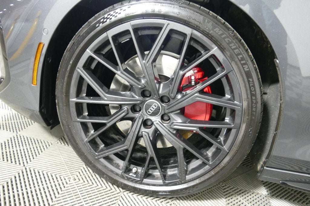 2026 Audi A6 Prestige quattro